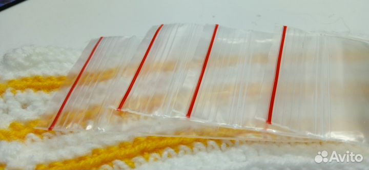 Фигурка из бисера