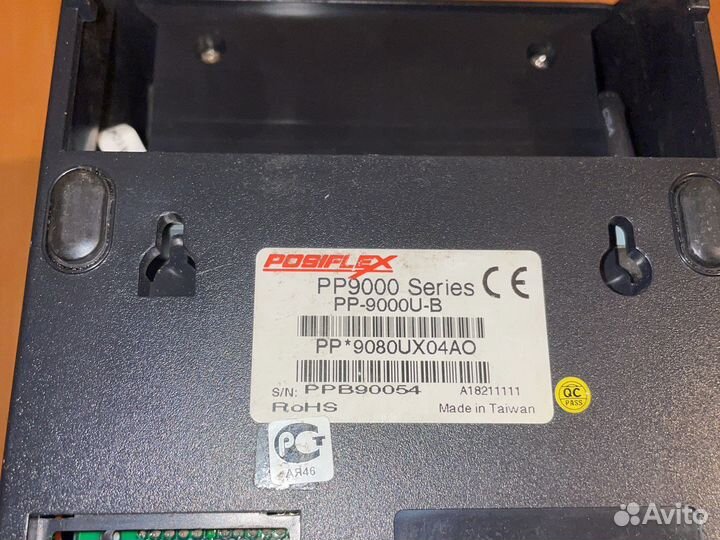 Чековый принтер Psiflex 9000