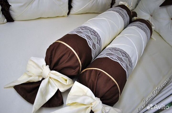 Бортики премиум