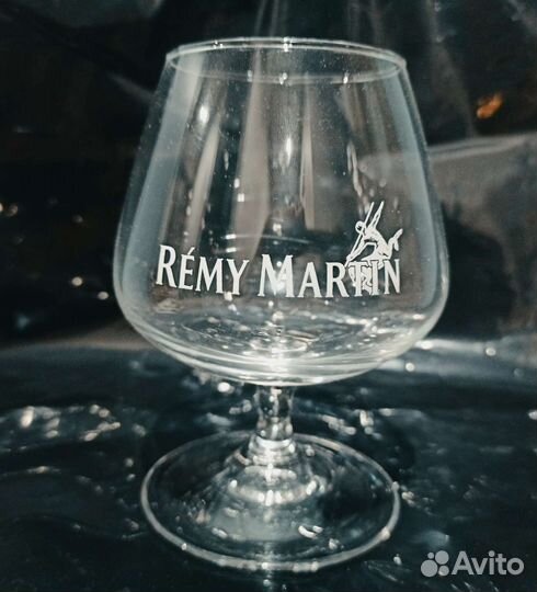 Бокал для коньяка, для коктейлей Remy Martin