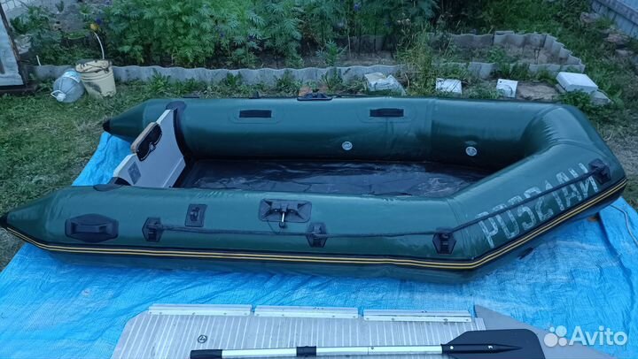 Лодка пвх