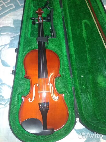 Скрипка 1 2