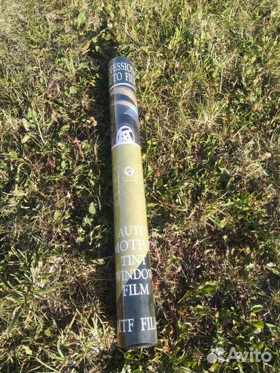 Тонировочная пленка MTF-Film