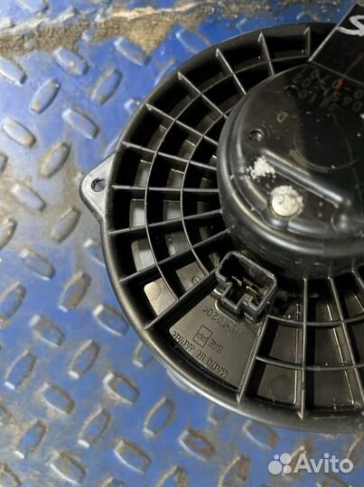 Моторчик печки Mazda CX-5