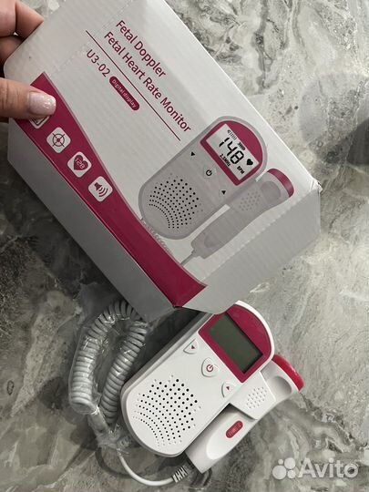Доплер для беременных