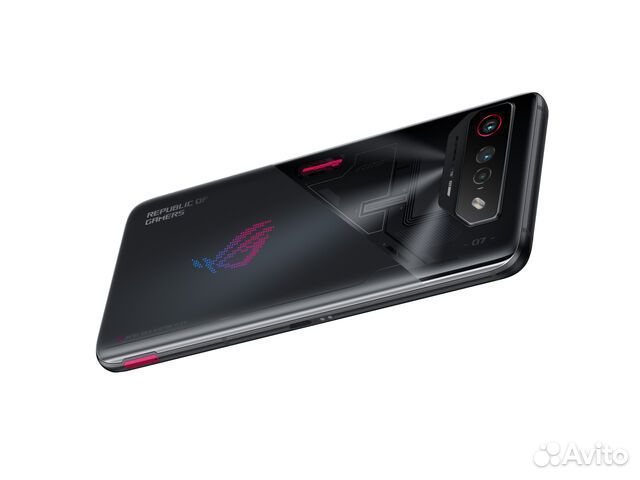 ASUS ROG Phone 7, 8/256 ГБ