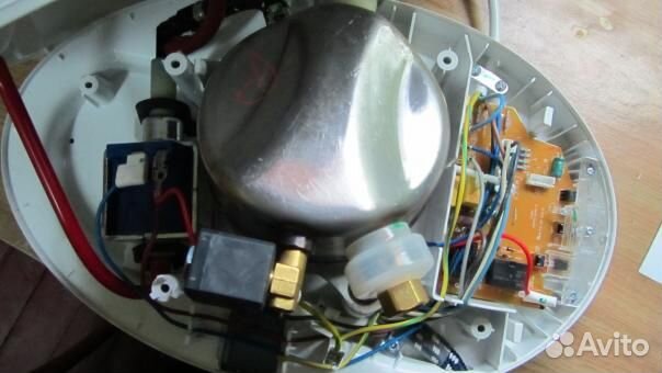 Ремонт парогенераторов и утюгов