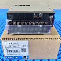 Модуль расширения Omron CJ1W-AD/DA