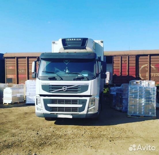 Фура 20 тонн Перевозка грузов