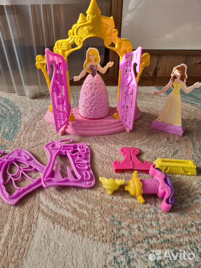 Play Doh Принцессы Диснея