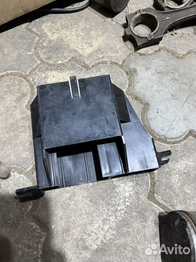 Крепление блока круиза bmw e28