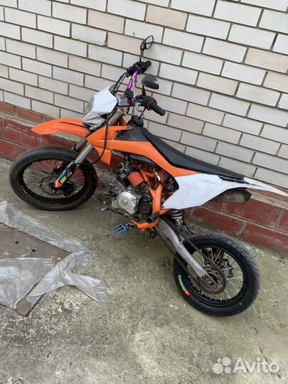 Пит байк Avantis 125