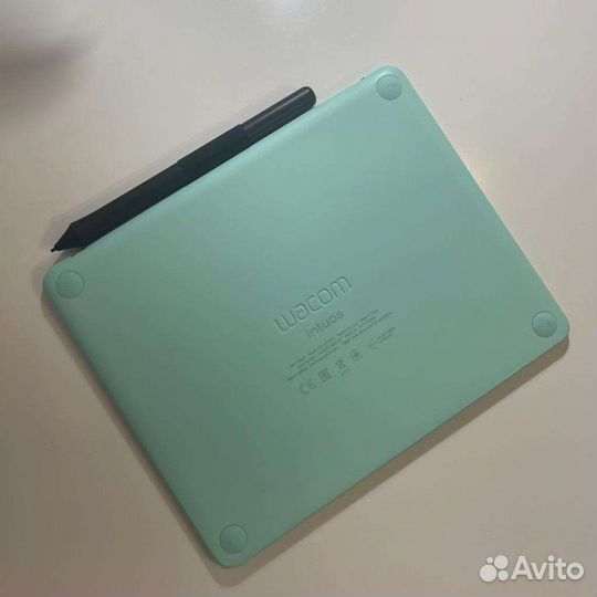 Графический планшет wacom intuos s