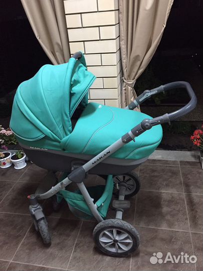 Детские коляски бу