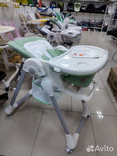 Стульчик для кормления. Каррелло тоффи