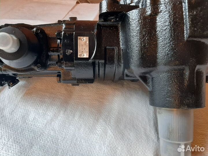 Гур Камаз 4310 4308 4350 65111 рулевой редуктор