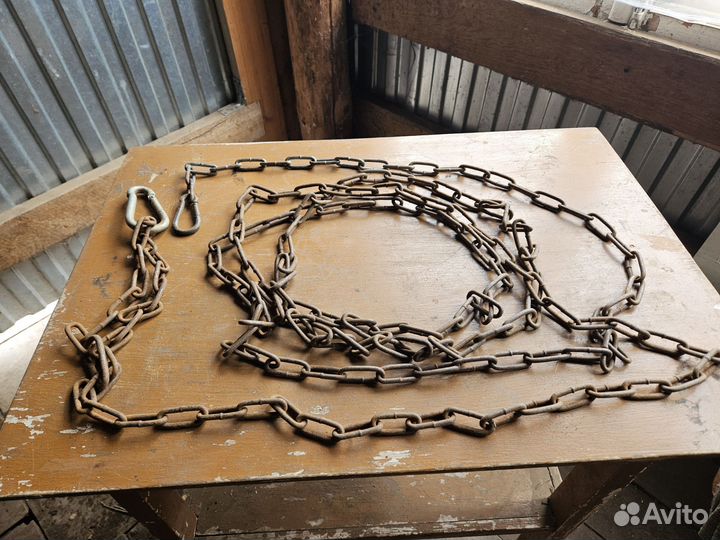 Цепи для собаки