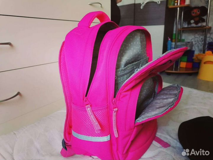 Школьный рюкзак