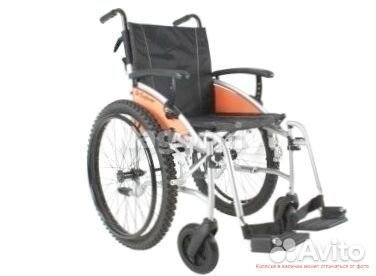 Инвалидная коляска к3 продажа аренда Oттo Бoк