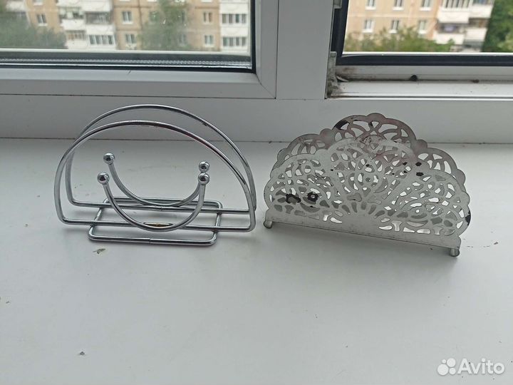 Солонка и перечница