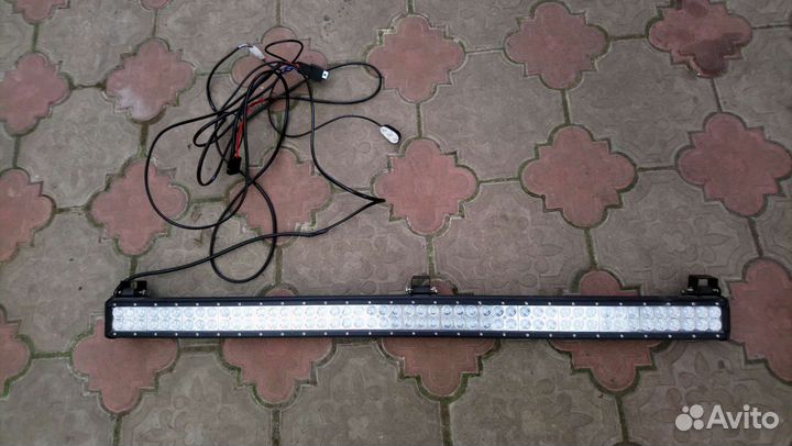 Диодный прожектор