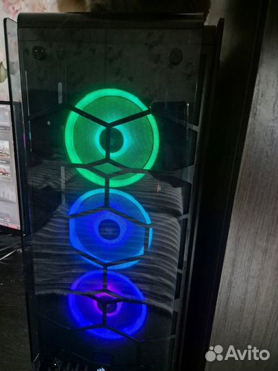 Игровой компьютер intel core i9 9900k, 32gb озу