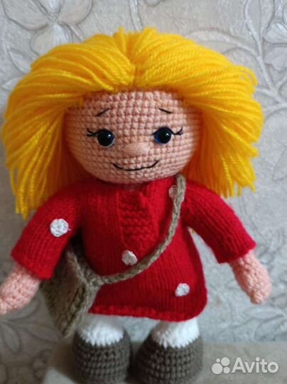 Домовой ручной работы