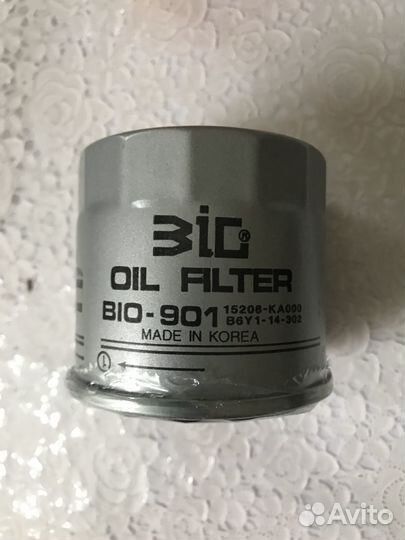 Фильтр масляный mazda-626