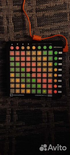 Novation Launchpad mini mk2