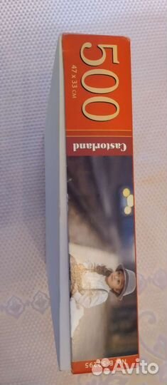 Паззлы 500 шт