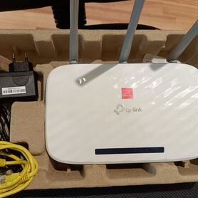 Wifi роутер tp link archer c20