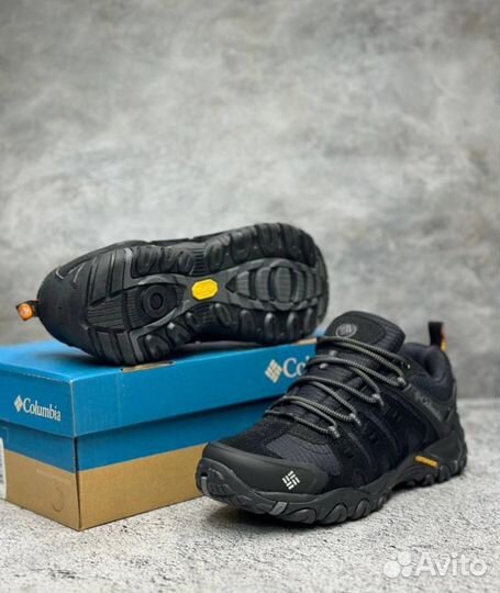 Кроссовки Columbia Gore-tex