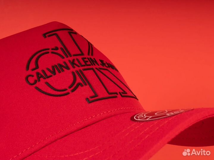 Мужская бейсболка Calvin Klein