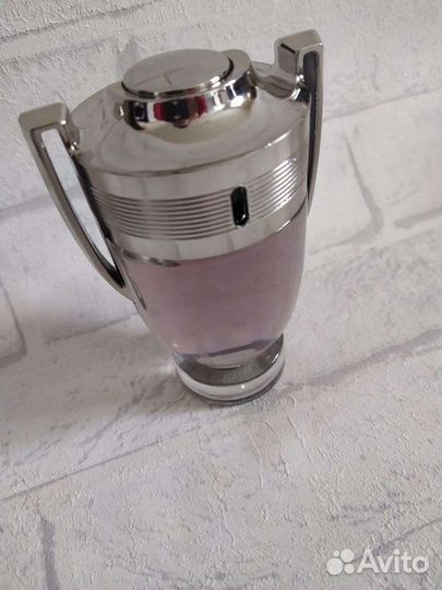 Invictus инвиктус мужские духи