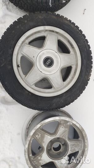 Шины диски и колеса на 16 Audi s4/s6