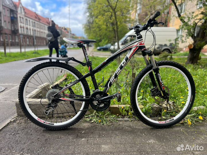 Велосипед Felt горный