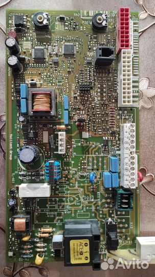 Плата аудио-видео