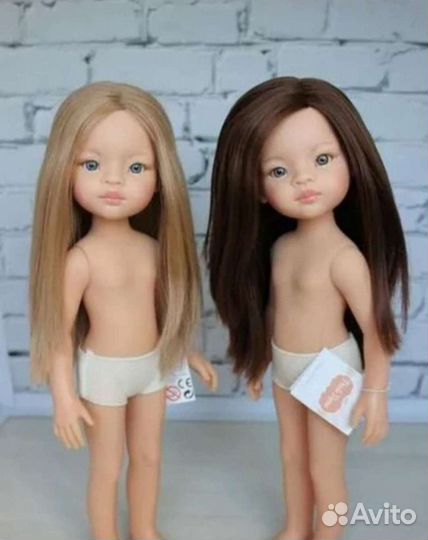 Куклы Paola Reina