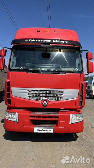 Renault Premium 440.19T, 2012