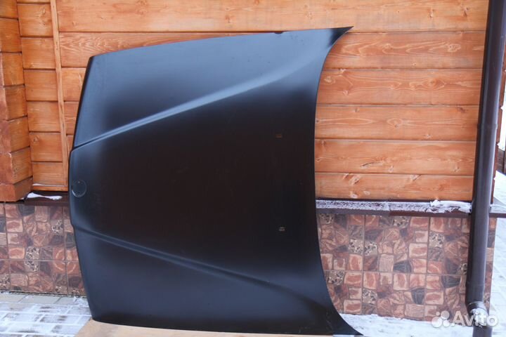 Капот BMW 730, 735, Е32