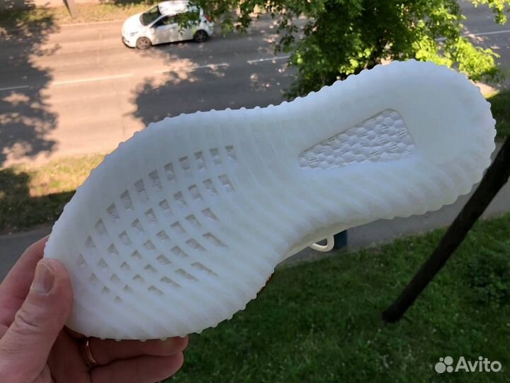 Кроссовки Мужские adidas yeezy boost 350