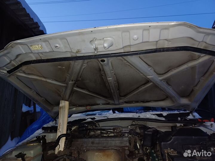 Двигатель 3s fe на toyota