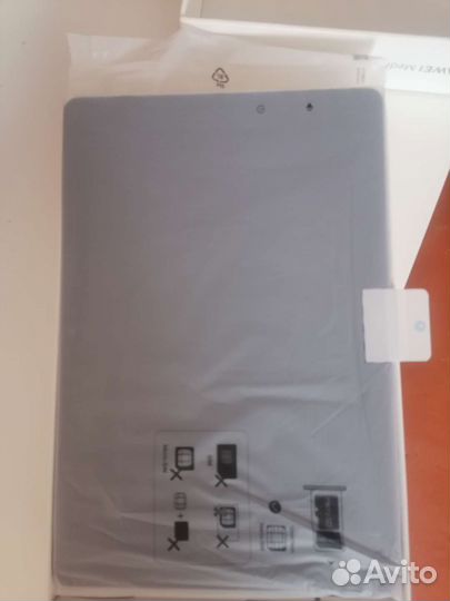 Планшет huawei