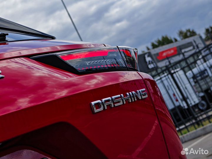 Jetour Dashing 1.5 AMT, 2024