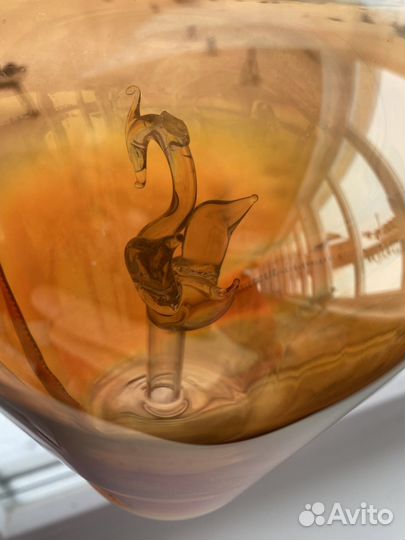 Графин и 6 стопок СССР