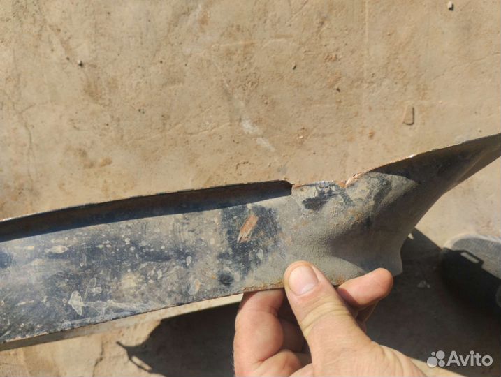 Диффузор радиатора на УАЗ 409 двигатель