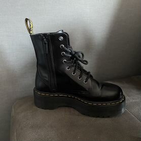 Dr martens ботинки оригинал