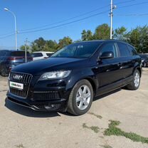 Audi Q7 3.0 AT, 2010, 251 578 км, с пробегом, цена 1 950 000 руб.