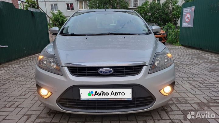 Ford Focus 1.6 МТ, 2010, 171 000 км