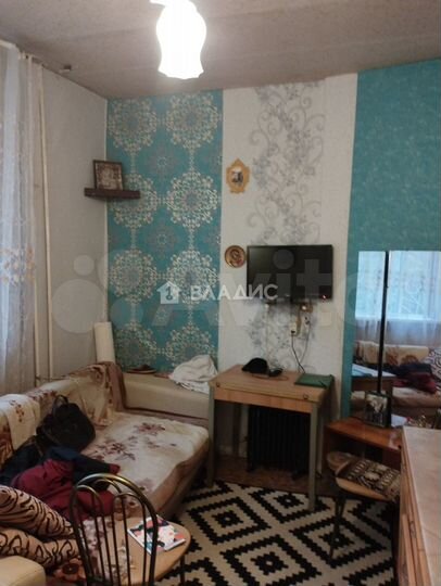 Комната 23,8 м² в 1-к., 1/3 эт.